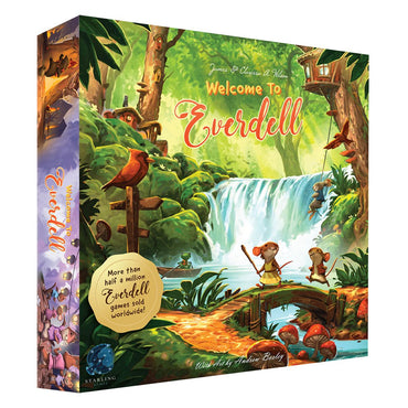 Welcome to Everdell