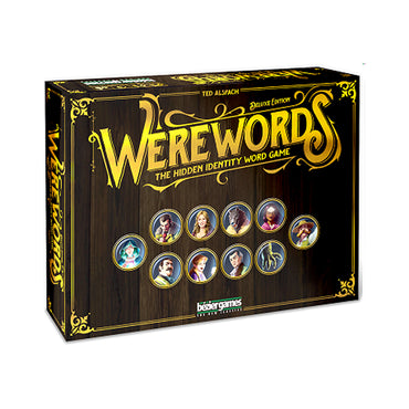 Werewords: Deluxe Edition
