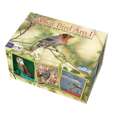 What Bird Am I?