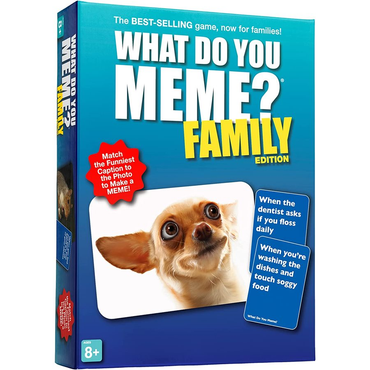 What Do You Meme Family