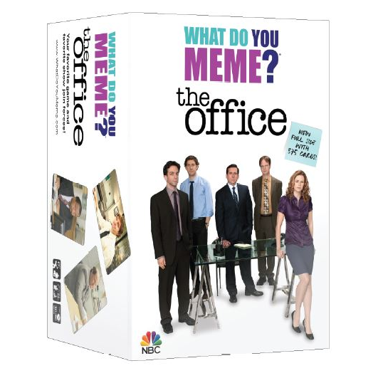 What Do You Meme: The Office Core Game