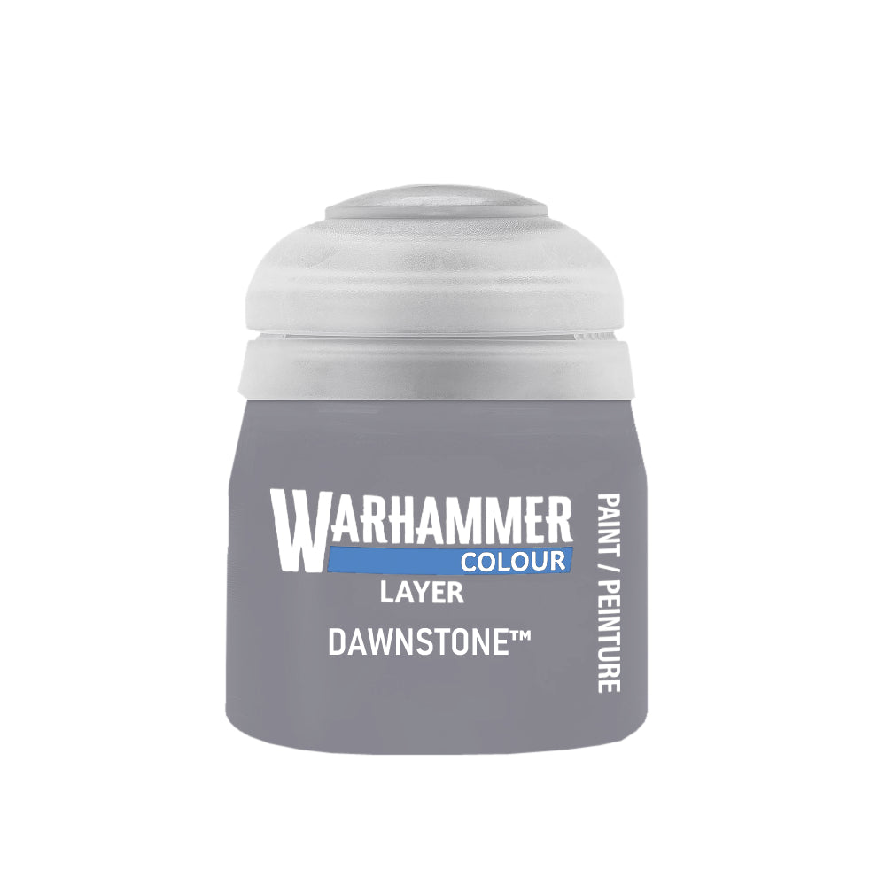 Warhammer Colour: Layer Paint - Dawnstone (12ml)