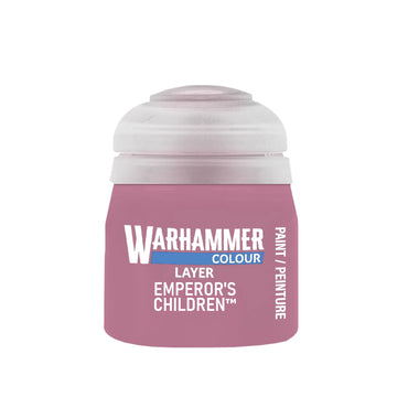 Warhammer Colour: Layer Paint - Emperor's Children (12ml)
