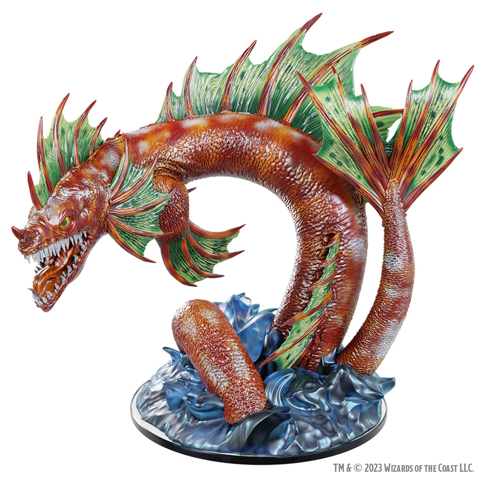 D&D Minis: Whirlwyrm