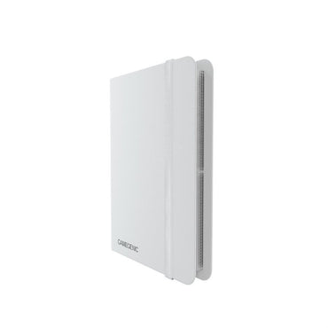 Gamegenic Binder: Casual Album - White (8 Pocket)