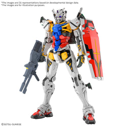 Gundam HG (1/144): GQuuuuuuX - RX-78-02 White Gundam (5069189)