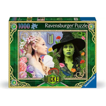Ravensburger 1000-Piece Puzzles: Wicked - Act II