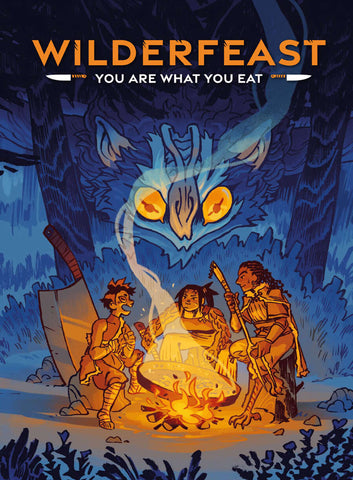 Wilderfeast RPG: Core Book (HC)