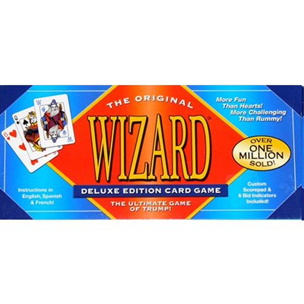 Wizard: Deluxe Edition