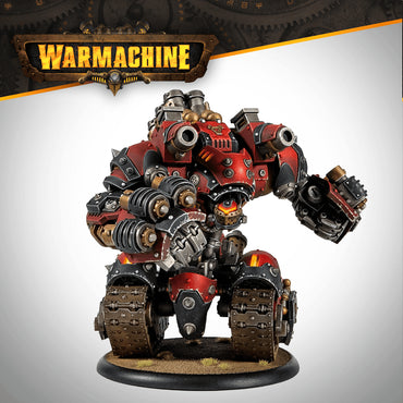 Warmachine: Khador Winter Korps Behemoth, Spirit of Imperial Khador