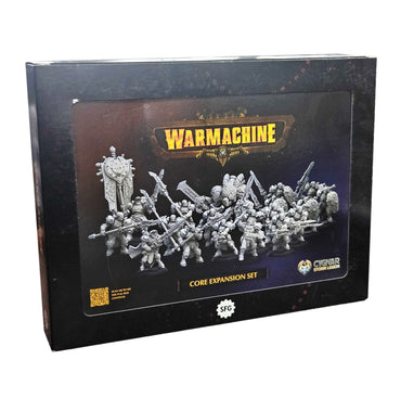 Warmachine: Cygnar Storm Legion Core Expansion Set