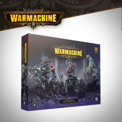 Warmachine: Dusk Fane of Nyrro Executioner's Toll