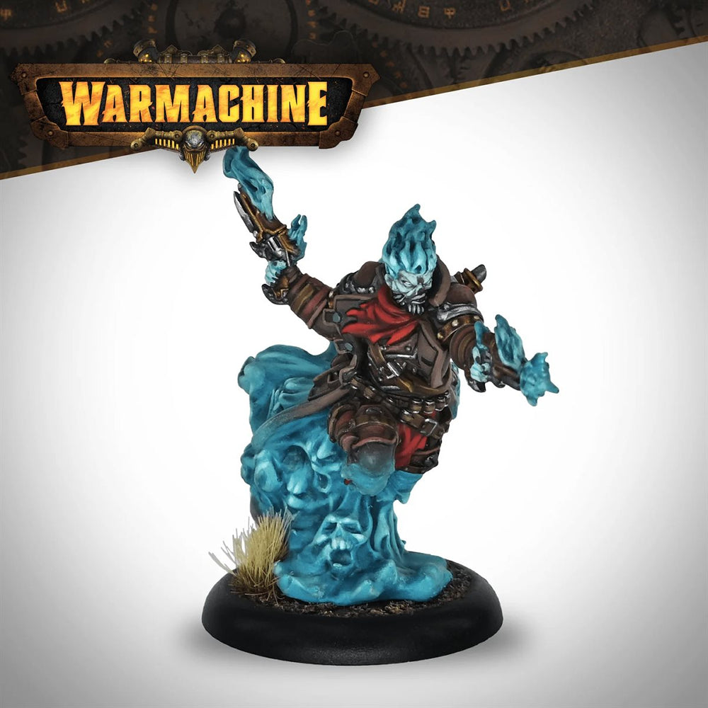 Warmachine: Mercenaries - Hellslinger Phantom