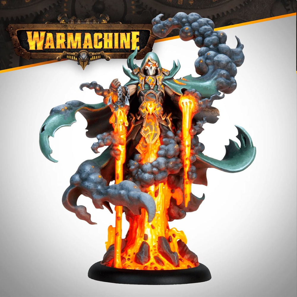 Warmachine: Mercenaries - Krueger, Wrath of Blighterghast