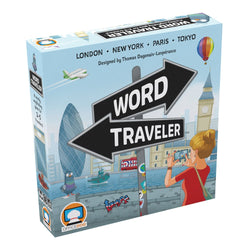 Word Traveler