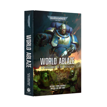 World Ablaze (HC)