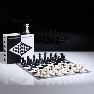 World Chess Championship Set: Academy Edition