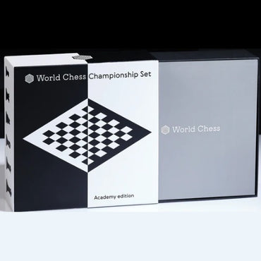 World Chess Championship Set: Academy Edition