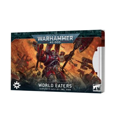 Index Cards: World Eaters