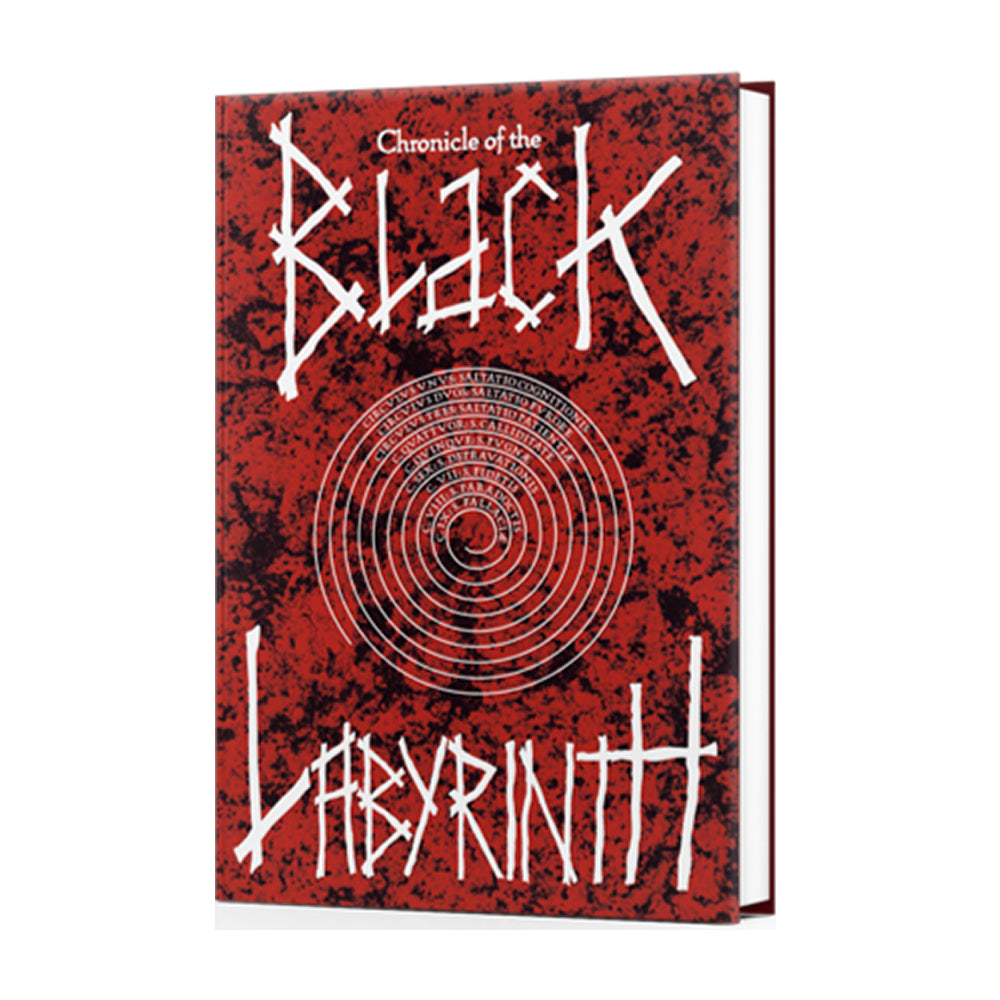 Werewolf - The Apocalypse: Chronicle Of The Black Labyrinth (HC)