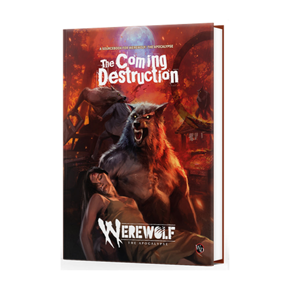 Werewolf: The Apocalypse - The Coming Destruction (HC)