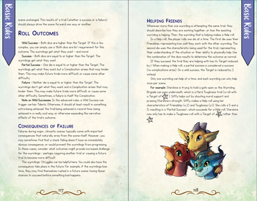 Wyrmlings: An All Ages TTRPG