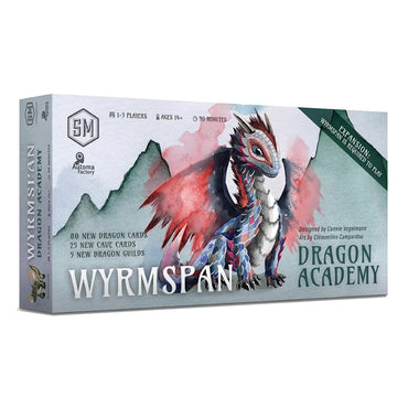 Wyrmspan: Dragon Academy