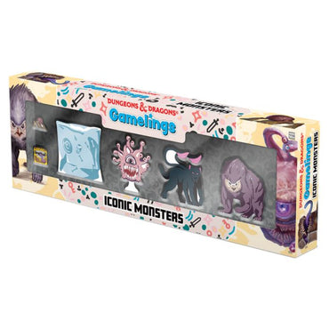 D&D Minis: Gamelings - Iconic Monsters