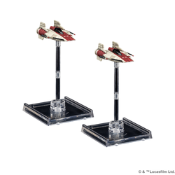 X-Wing 2nd Edition: Rebel Alliance Squadron Starter Pack