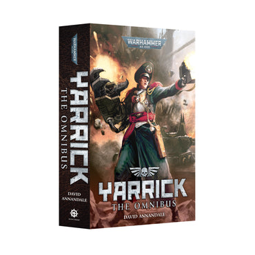 Yarrick: The Omnibus (SC)