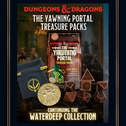Sirius Dice: D&D Treasure Packs - The Yawning Portal