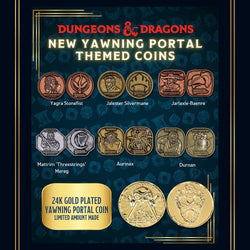 Sirius Dice: D&D Treasure Packs - The Yawning Portal