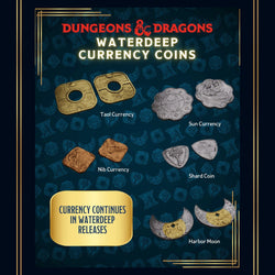 Sirius Dice: D&D Treasure Packs - The Yawning Portal