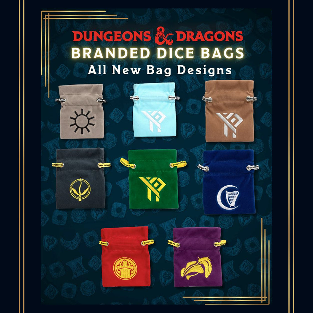 Sirius Dice: D&D Treasure Packs - The Yawning Portal