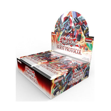YuGiOh! Burst Protocol Booster Box