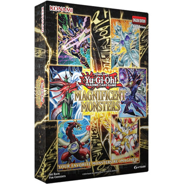 YuGiOh! - Magnificent Monsters