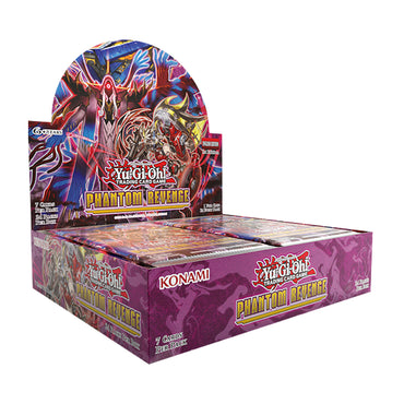 YuGiOh! Phantom Revenge Booster Box