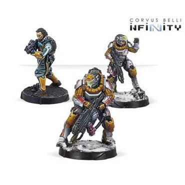 Infinity: Yu Jing: Reinforcements Pack Beta