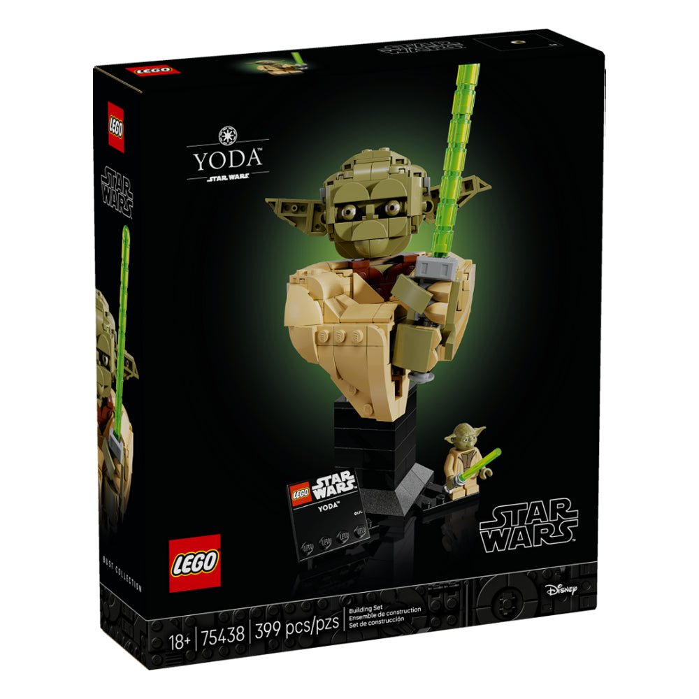 LEGO® Star Wars: Yoda™ - 75438