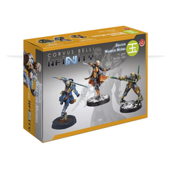 Infinity: Yu Jing Shaolin Warrior Monks