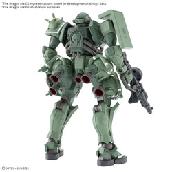 Gundam HG (1/144): GQuuuuuuX - MS-06 Zaku (GQ) (5069173)