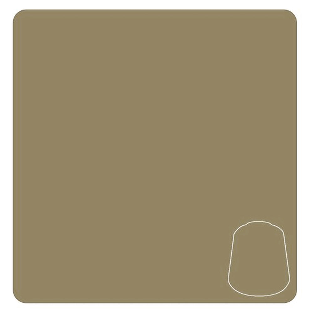 Warhammer Colour: Base Paint - Zandri Dust (12ml)