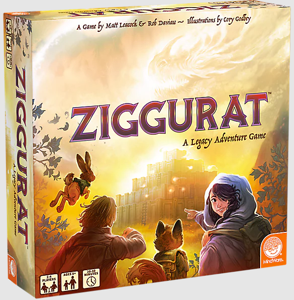 Ziggurat