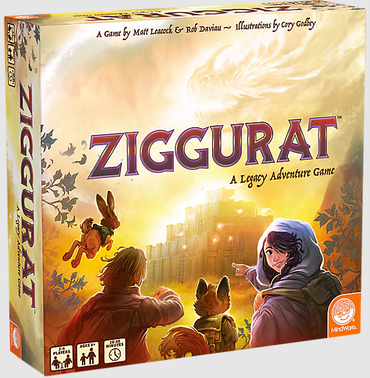 Ziggurat