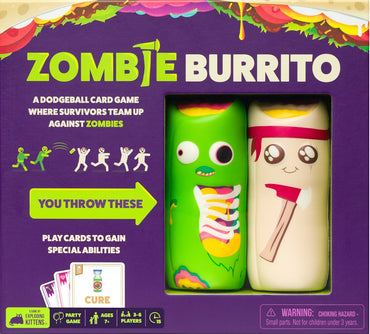 ZOMBIE BURRITO