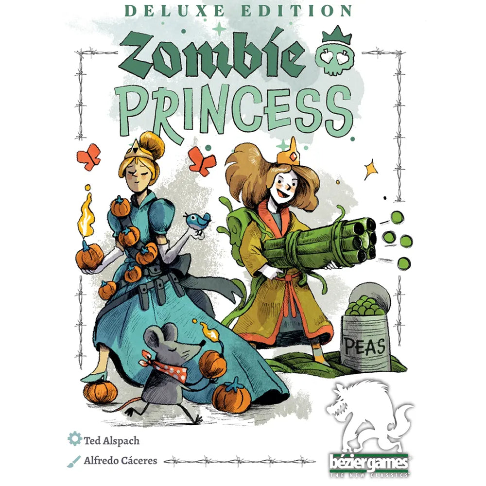 Zombie Princess: Deluxe Edition