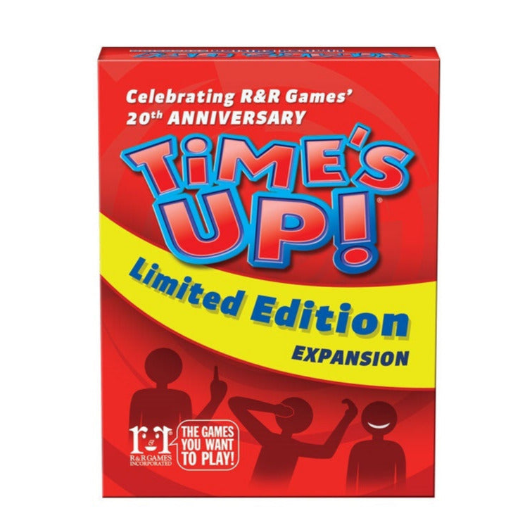 Time's Up! Limited Edition Expansion