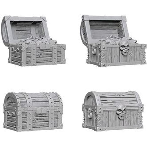 RPG Minis: Chests