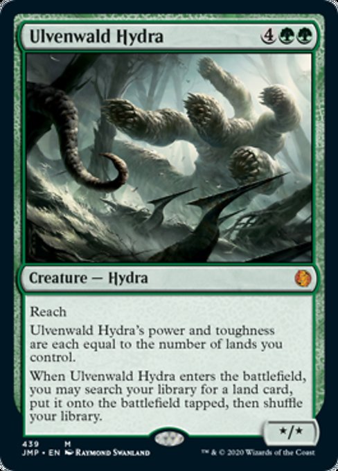 Ulvenwald Hydra [Jumpstart]