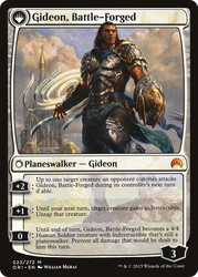 Kytheon, Hero of Akros // Gideon, Battle-Forged [Secret Lair: From Cute to Brute]